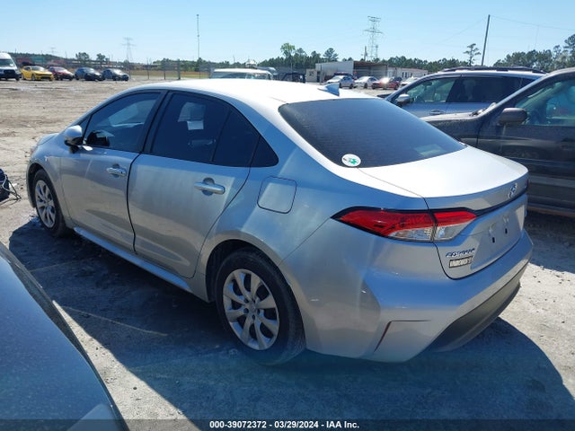 Toyota COROLLA LE 2023 JTDB4MEE1PJ003857 Image 3