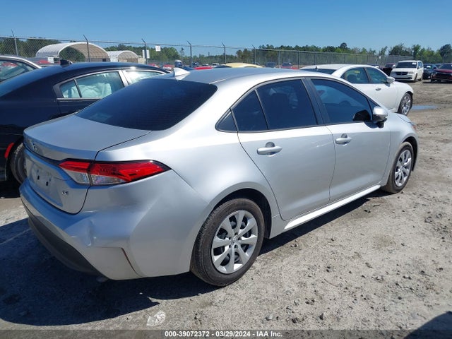 Toyota COROLLA LE 2023 JTDB4MEE1PJ003857 Image 4