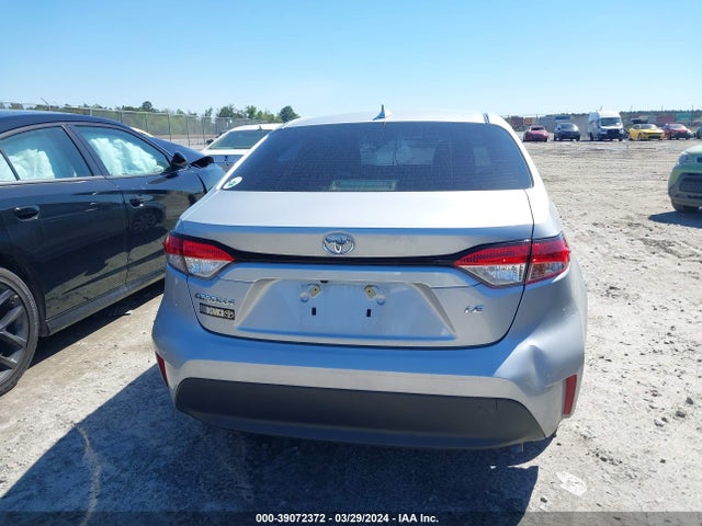 Toyota COROLLA LE 2023 JTDB4MEE1PJ003857 Image 6