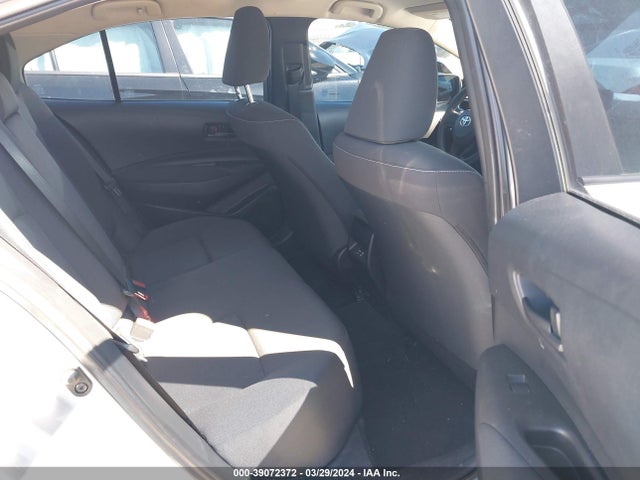 Toyota COROLLA LE 2023 JTDB4MEE1PJ003857 Image 8