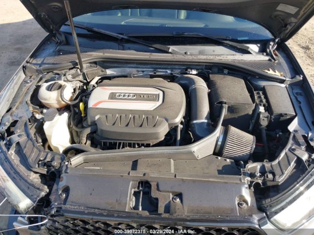 WAUFFGFF0F1068862 Audi S3 2.0t Premium Plus