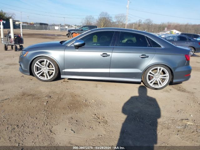 WAUFFGFF0F1068862 Audi S3 2.0t Premium Plus