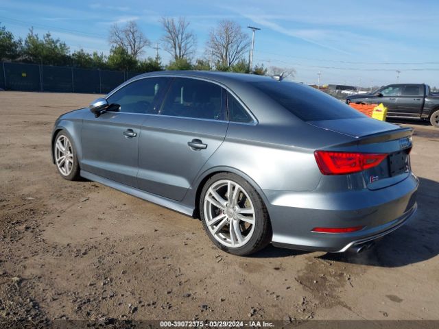 WAUFFGFF0F1068862 Audi S3 2.0t Premium Plus