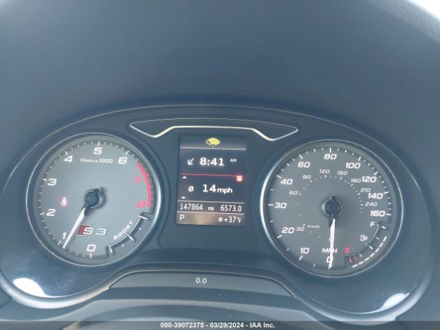 WAUFFGFF0F1068862 Audi S3 2.0t Premium Plus