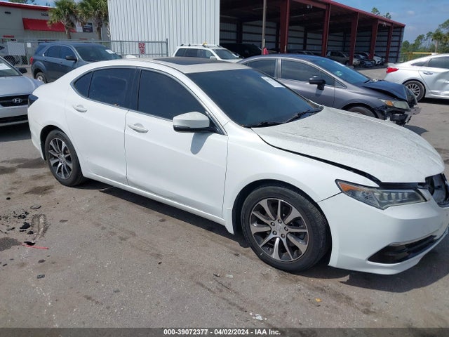 Acura TLX TECH 2015 19UUB1F59FA030218 главное изображение