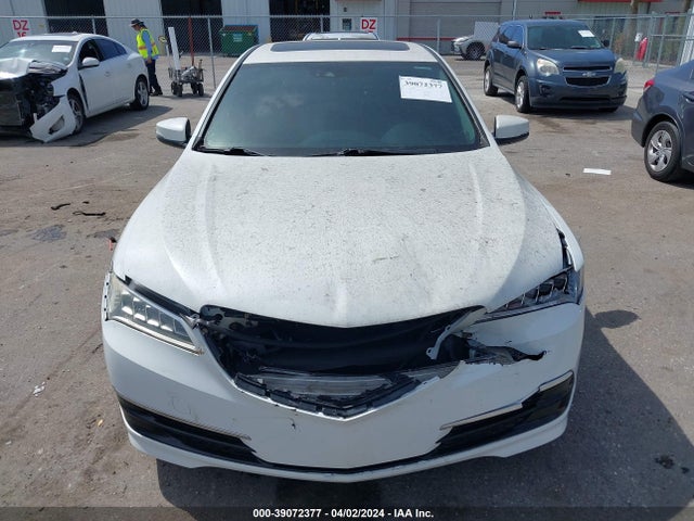Acura TLX TECH 2015 19UUB1F59FA030218 Image 12