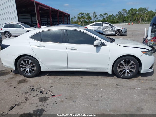 Acura TLX TECH 2015 19UUB1F59FA030218 Image 13