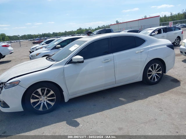 Acura TLX TECH 2015 19UUB1F59FA030218 Image 14