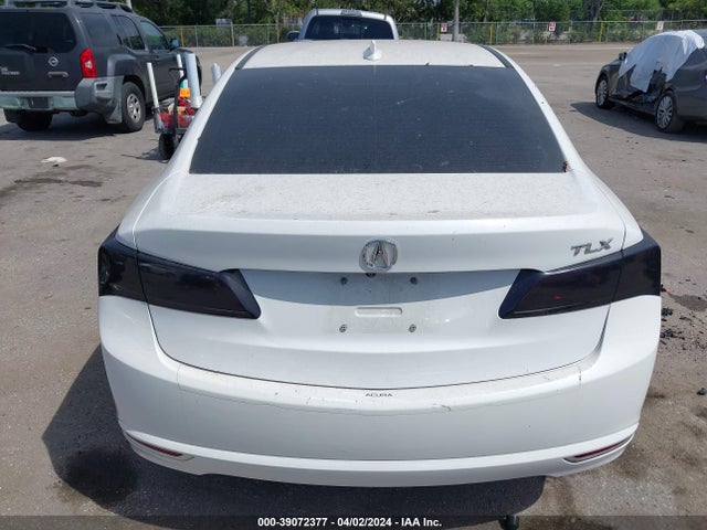 Acura TLX TECH 2015 19UUB1F59FA030218 Image 16