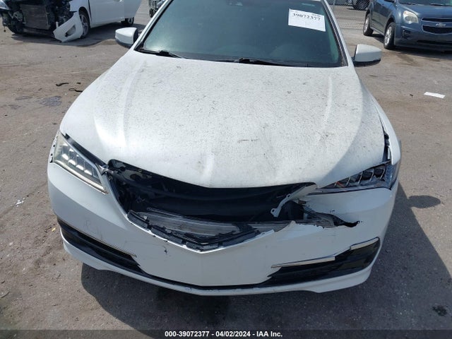 Acura TLX TECH 2015 19UUB1F59FA030218 Image 17