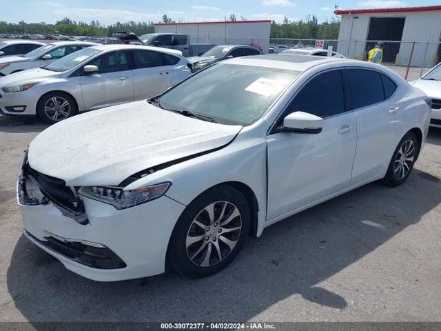 Acura TLX TECH 2015 19UUB1F59FA030218 Image 2