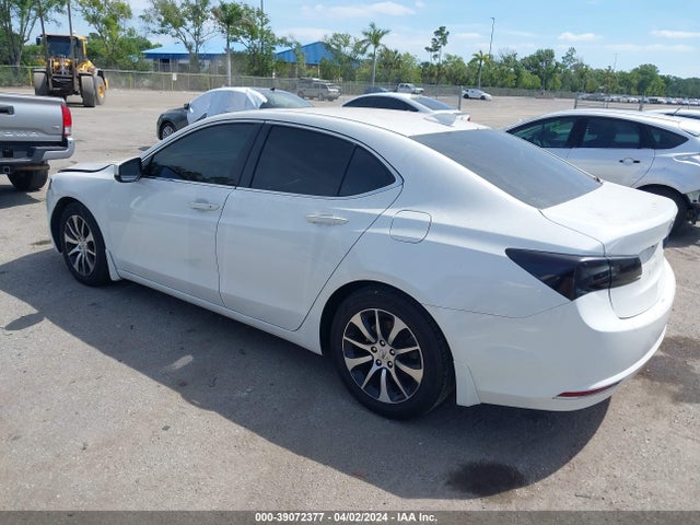 Acura TLX TECH 2015 19UUB1F59FA030218 Image 3