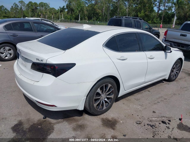 Acura TLX TECH 2015 19UUB1F59FA030218 Image 4