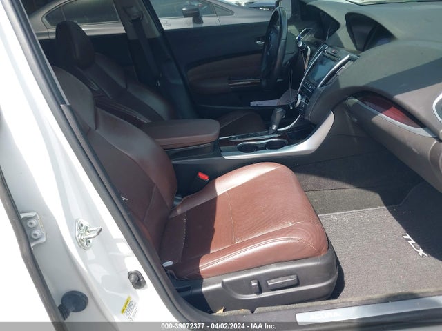 Acura TLX TECH 2015 19UUB1F59FA030218 Image 5