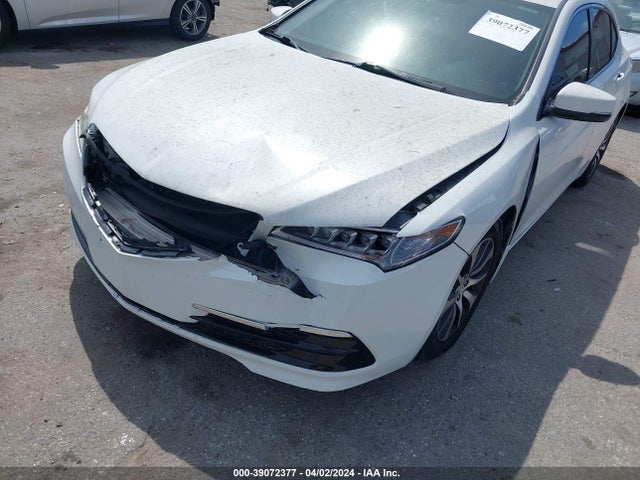 Acura TLX TECH 2015 19UUB1F59FA030218 Image 6