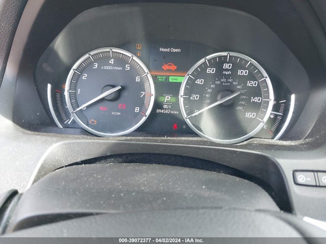Acura TLX TECH 2015 19UUB1F59FA030218 Image 7