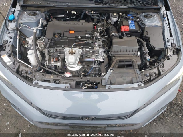Honda Civic Sport 2023 2HGFE2F57PH547106 Image 10