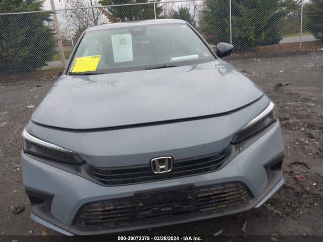Honda Civic Sport 2023 2HGFE2F57PH547106 Image 12