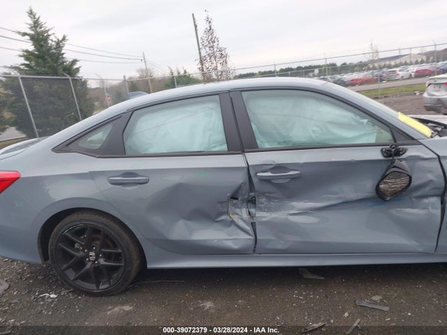 Honda Civic Sport 2023 2HGFE2F57PH547106 Image 13
