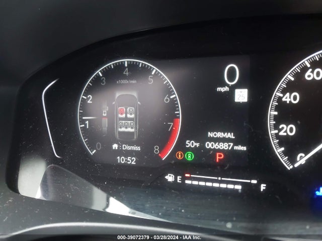 Honda Civic Sport 2023 2HGFE2F57PH547106 Image 15