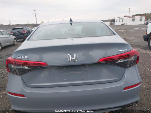 Honda Civic Sport 2023 2HGFE2F57PH547106 Image 16