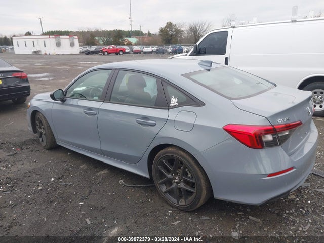 Honda Civic Sport 2023 2HGFE2F57PH547106 Image 3