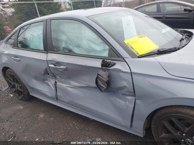 Honda Civic Sport 2023 2HGFE2F57PH547106 Image 6