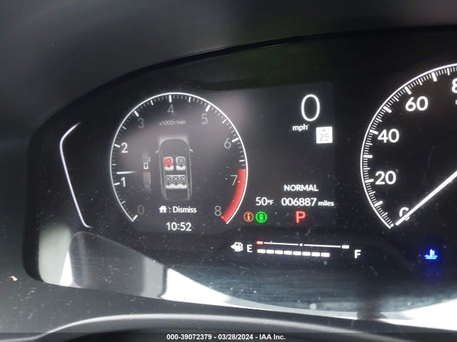 Honda Civic Sport 2023 2HGFE2F57PH547106 Image 7