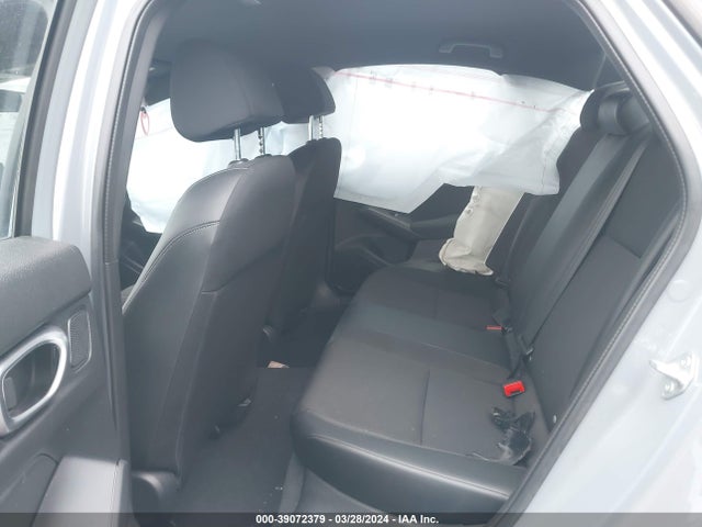 Honda Civic Sport 2023 2HGFE2F57PH547106 Image 8