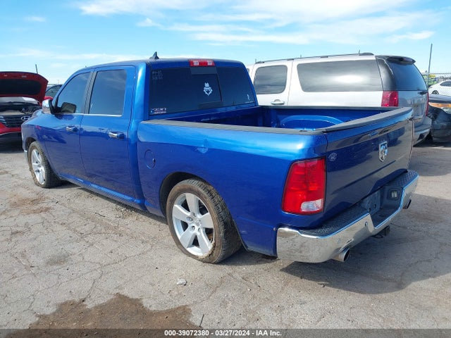 1C6RR6LT8JS188446 RAM 1500 Lone Star Silver  4x2 5'7 Box