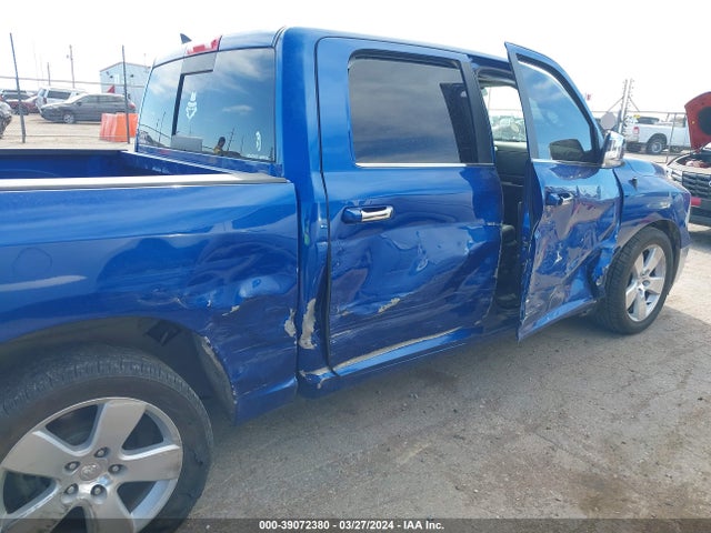 1C6RR6LT8JS188446 RAM 1500 Lone Star Silver  4x2 5'7 Box