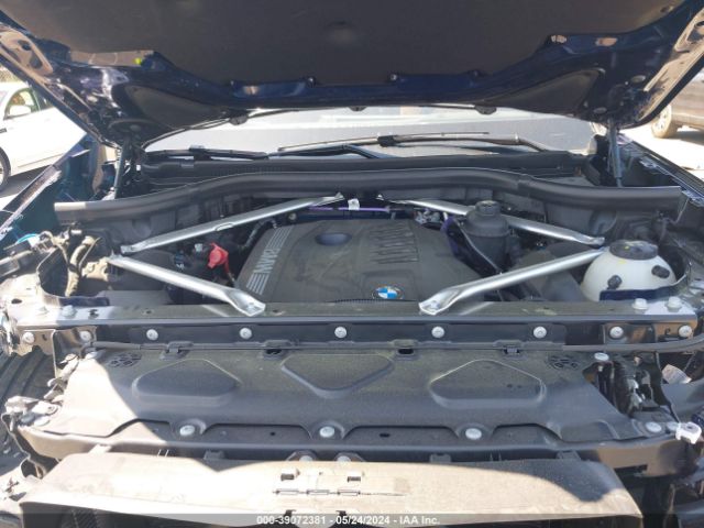 5UX23EM07P9P75231 BMW X7 Xdrive40i