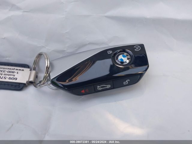 5UX23EM07P9P75231 BMW X7 Xdrive40i