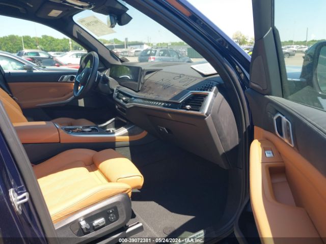 5UX23EM07P9P75231 BMW X7 Xdrive40i