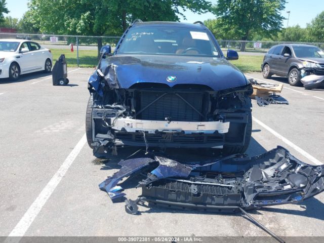 5UX23EM07P9P75231 BMW X7 Xdrive40i