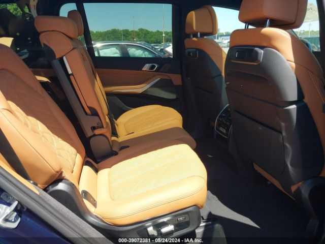 5UX23EM07P9P75231 BMW X7 Xdrive40i