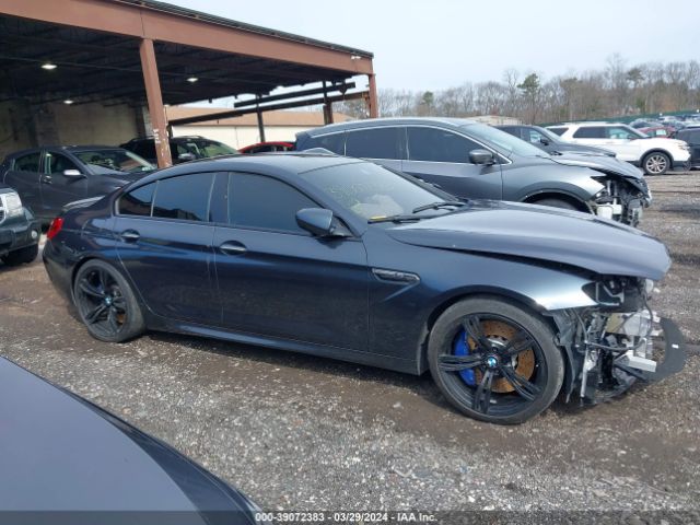 WBS6E9C51GGF92576 BMW M6 Gran Coupe