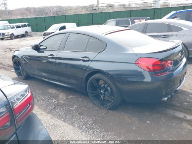 WBS6E9C51GGF92576 BMW M6 Gran Coupe