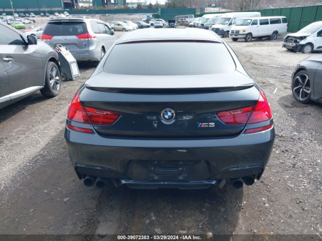 WBS6E9C51GGF92576 BMW M6 Gran Coupe