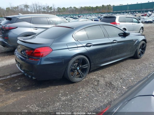 WBS6E9C51GGF92576 BMW M6 Gran Coupe