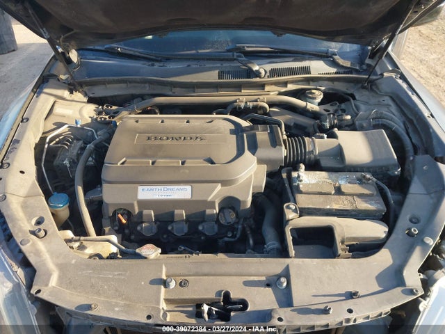 Aukcja sprzedaży 2013 Honda Crosstour Ex-l V6, vin: 5J6TF1H54DL003306, numer aukcji: 39072384