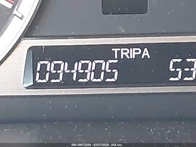 Aukcja sprzedaży 2013 Honda Crosstour Ex-l V6, vin: 5J6TF1H54DL003306, numer aukcji: 39072384