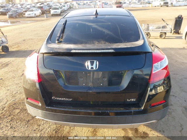 Aukcja sprzedaży 2013 Honda Crosstour Ex-l V6, vin: 5J6TF1H54DL003306, numer aukcji: 39072384