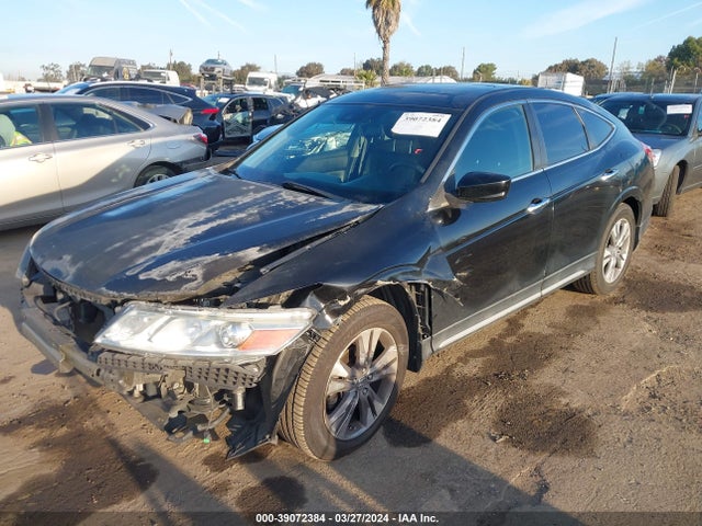 Aukcja sprzedaży 2013 Honda Crosstour Ex-l V6, vin: 5J6TF1H54DL003306, numer aukcji: 39072384