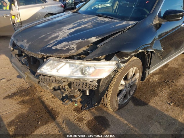Aukcja sprzedaży 2013 Honda Crosstour Ex-l V6, vin: 5J6TF1H54DL003306, numer aukcji: 39072384