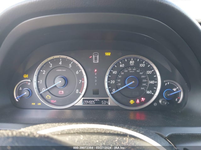 Aukcja sprzedaży 2013 Honda Crosstour Ex-l V6, vin: 5J6TF1H54DL003306, numer aukcji: 39072384