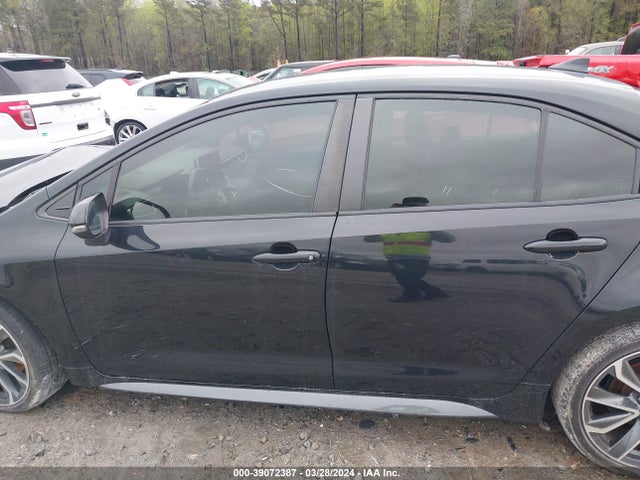 Toyota COROLLA SE 2021 JTDS4MCE1MJ072465 Image 14
