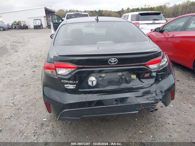 Toyota COROLLA SE 2021 JTDS4MCE1MJ072465 Image 16