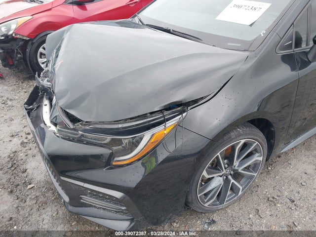 Toyota COROLLA SE 2021 JTDS4MCE1MJ072465 Image 21