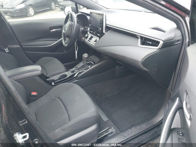 Toyota COROLLA SE 2021 JTDS4MCE1MJ072465 Image 5